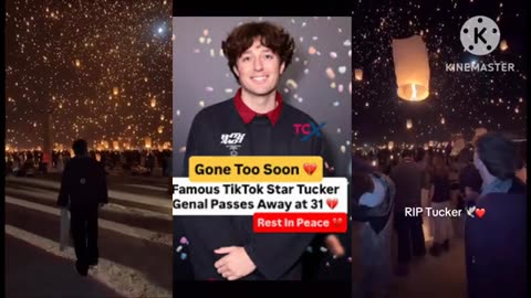 Beloved TikTok Star Tucker Genal Dies by Suicide at 31