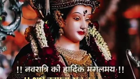 #Jay Mata ji Radhe Radhe 🙏 💐