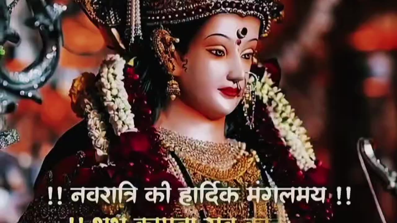 #Jay Mata ji Radhe Radhe 🙏 💐