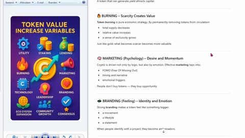 VERITAS VAULT (must see) WHY DO SOME CRYPTO TOKENS GROW IN VALUE & OTHERS DON'T TOP TEAM ROB BUSER