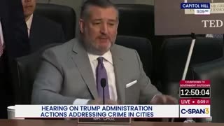 Ted Cruz Says STOP ATTACKING PEDOPHILES!
