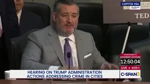 Ted Cruz Says STOP ATTACKING PEDOPHILES!