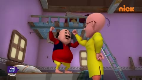 Motu Patlu Patlu Pahalwan