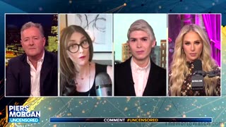 "Why are you giving children hormones? Don't give me bullsh*t!"