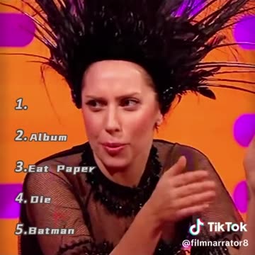 Ranking Lady Gaga Iconic Moments