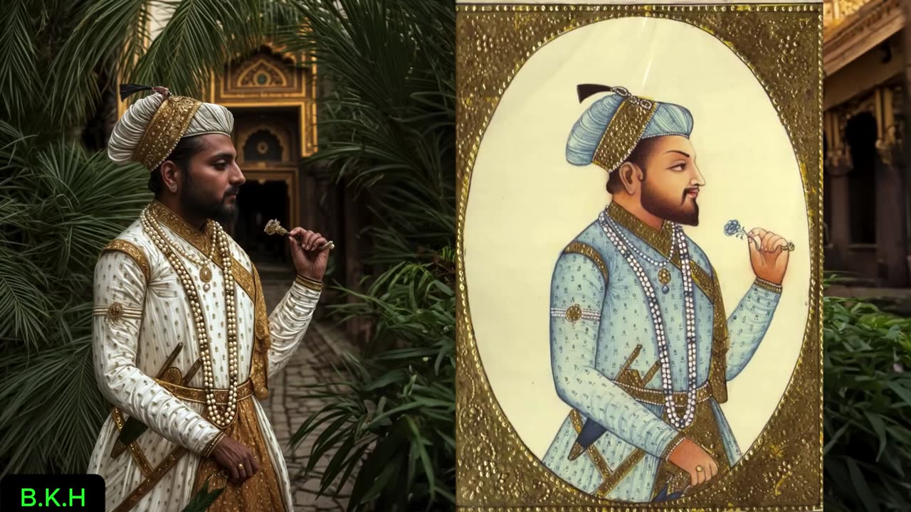 AI Brings Legendary Figures to Life!#history #shorts