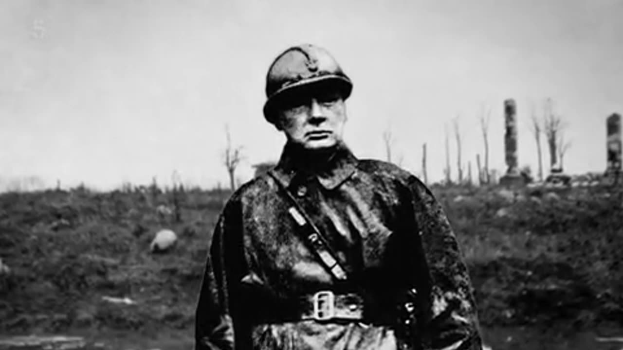 Churchill "Path to Victory" 4 of 6