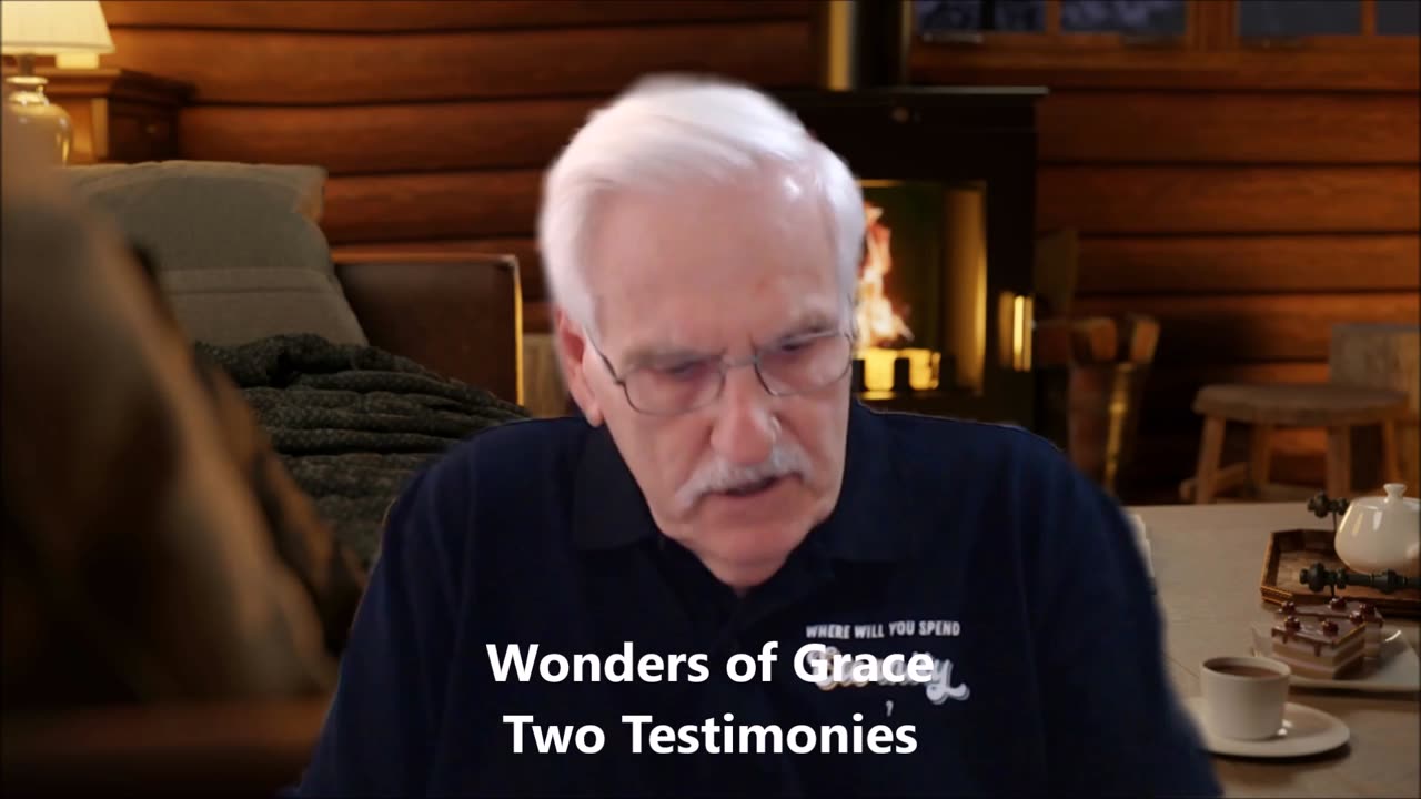 Wonders of Grace Video 55