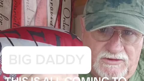 The Old System Is Coming To It's END! (BIG DADDY).......