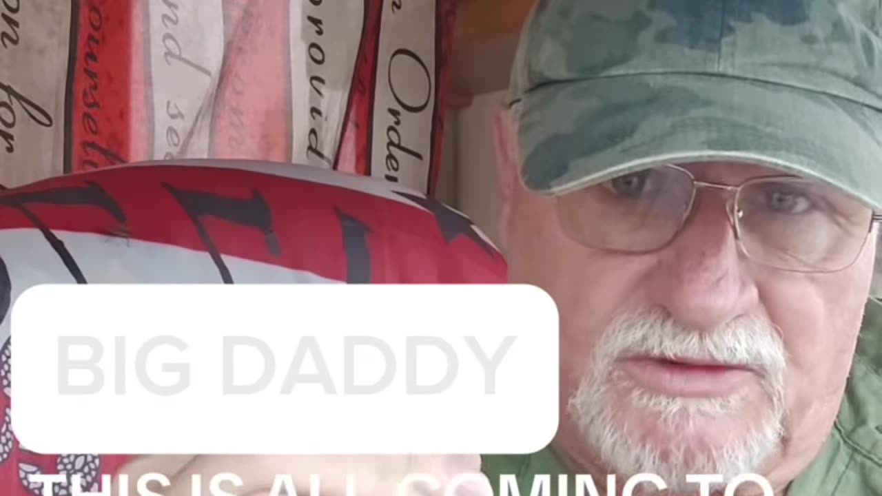 The Old System Is Coming To It's END! (BIG DADDY).......