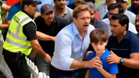 When Babar Azam Shows True Kindness ❤️ | Kids Loved This!