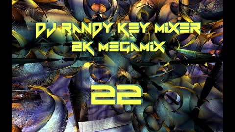 2K Megamix 22 (DJ Randy Key Mixer)