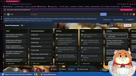 Chill Stream: Checking Out Games With Chat!