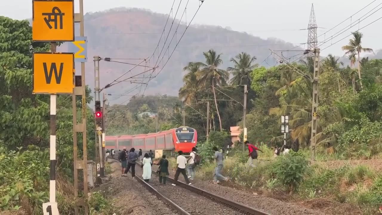 Vande Bharat Express Train