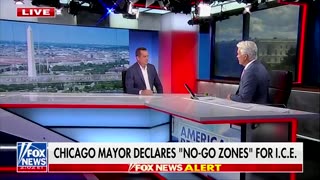 Former ICE Director Gives Dem Mayor Law Lesson After Ordering ‘ICE-Free Zones’