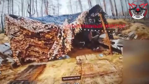 ⚔️🔭 Ukraine Russia War | Fiber-Optic Drone Attacks Ukrainian Position | RCF