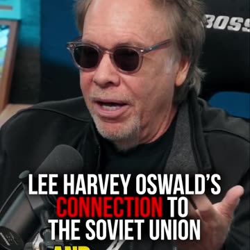 Lee Harvey Oswald's Connection To The Soviet Union
