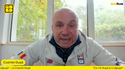 08.10.2025 - ”Ce-i în Gușă, și-n căpușă” - cu Cozmin Gușă