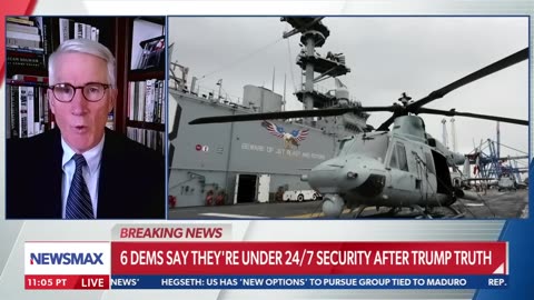 Dems Illegal Orders Call is Dangerous ⚡ Brig. Gen. Mark Kimmett (Ret.)