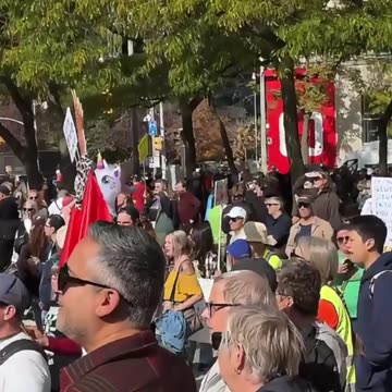 No Kings Protest in Canada?