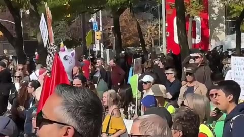 No Kings Protest in Canada?