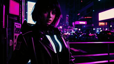 Neon Life - AI Music