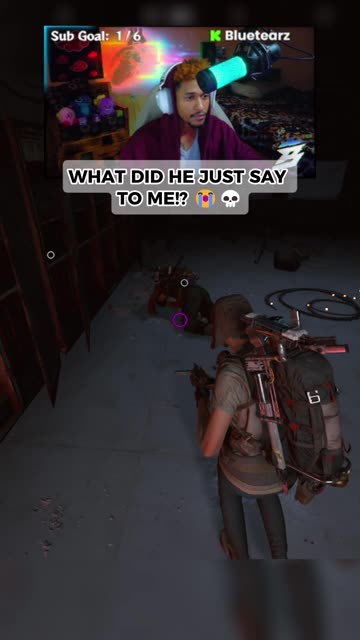 Why do randoms get racist when they’re losing? 💀