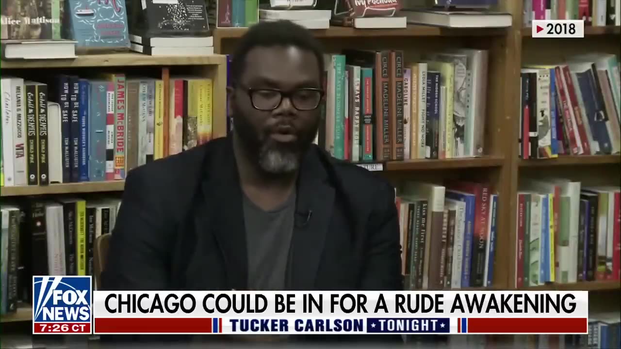 Tucker Carlson: Chicago is going through 'slow-motion, civilizational suicide'_ Dan Proft