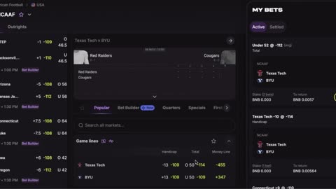 CFB: Week 11 free picks