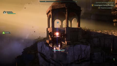 Anthem-Locate Missing Arcanists In The Area