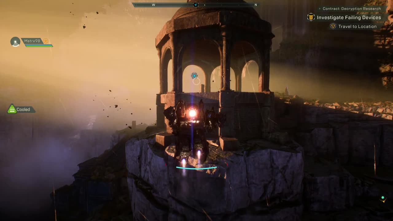 Anthem-Locate Missing Arcanists In The Area