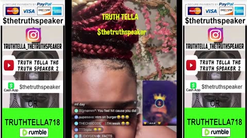 QUEENIVY 3RD SHIFT STORYTIME 10/26/25