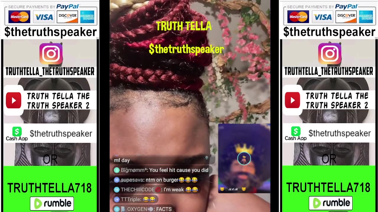 QUEENIVY 3RD SHIFT STORYTIME 10/26/25