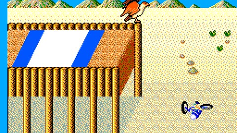 Master System Longplay 125 California Games