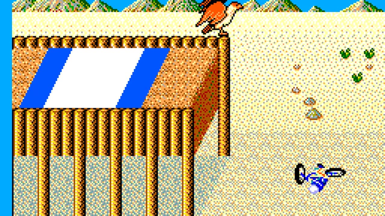 Master System Longplay 125 California Games