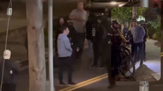 Nick Sorter Arrested in Portland after being attacked by Antifa