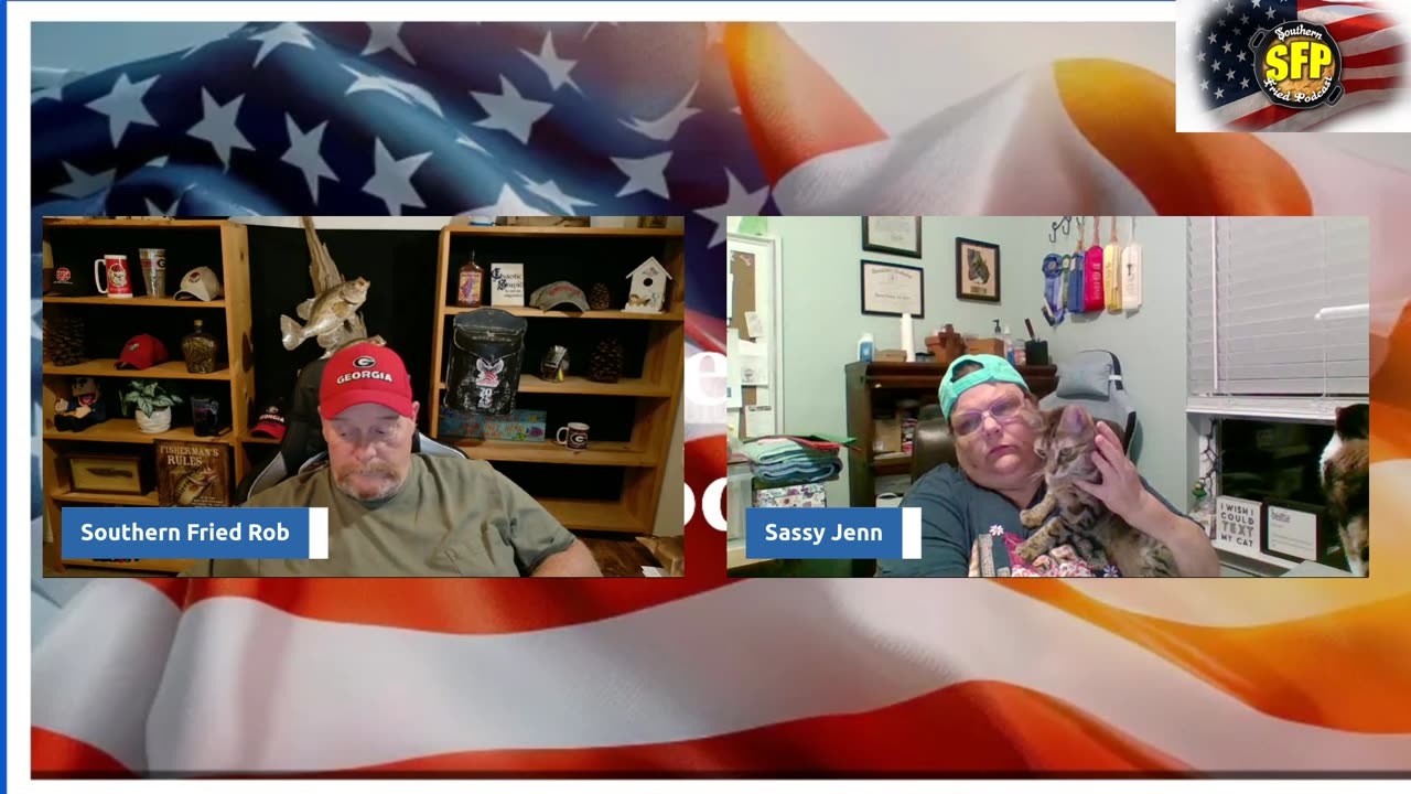 Tuesday with the SFP