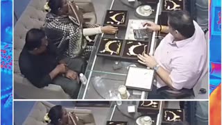 Gujarat Couple Arrested in Bulandshahr for ₹6 Lakh Necklace Theft | 15 Cases Across India!