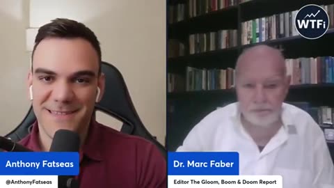 Dr. Marc Faber: WARNING From Thailand — CHAOS Is Coming!