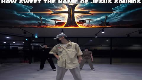 Rock Faith ~ How Sweet the Name of Jesus Sounds { Lyrics } { Ai } Remix 1 { Dance Ver. }