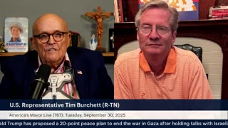 America's Mayor Live (767): MIDNIGHT DEADLINE—Federal Government Shutdown Set to Begin at Midnight