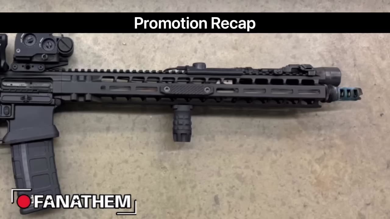 Building An AR15 With Absolutely NO Recoil