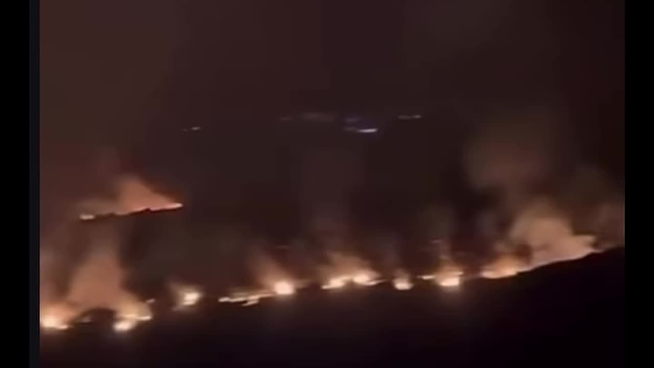Jihadists are burning Christian villages in Syria