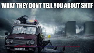 How SHTF really happen!