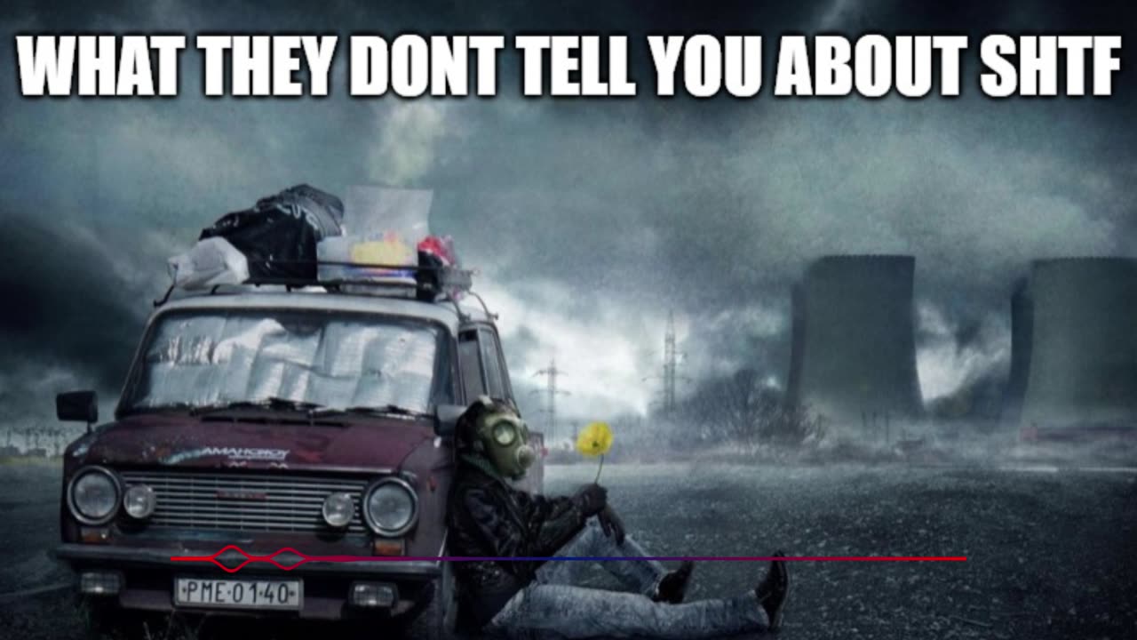 How SHTF really happen!