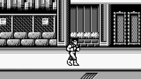 Game Boy Longplay 075 Double Dragon II