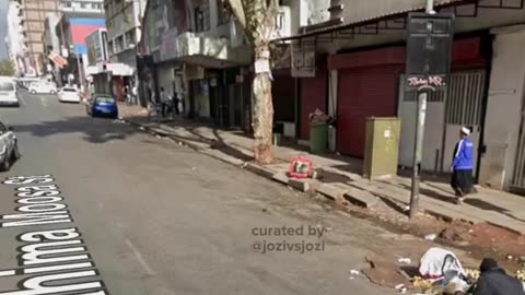 South Africa 15 years ago vs today