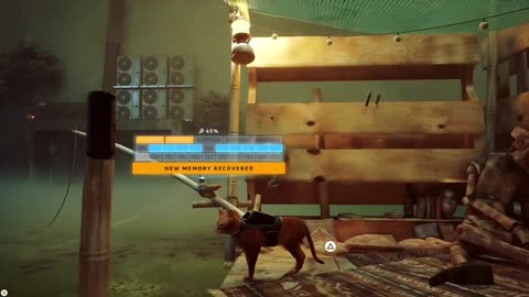 Stray - Playthrough Part 9