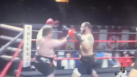 The REAL DEAL Ryan Denkenberger vs. Julian Stoneman Toughman Contest Night 2 (2025)