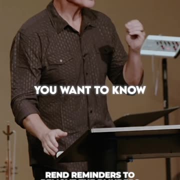 The Beginning of Wisdom is the Fear of God